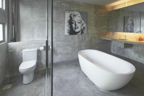 艺术的室内清水混凝土装饰的优势你知道吗? 艺术的室内清水混凝土装饰的优势你知道吗?